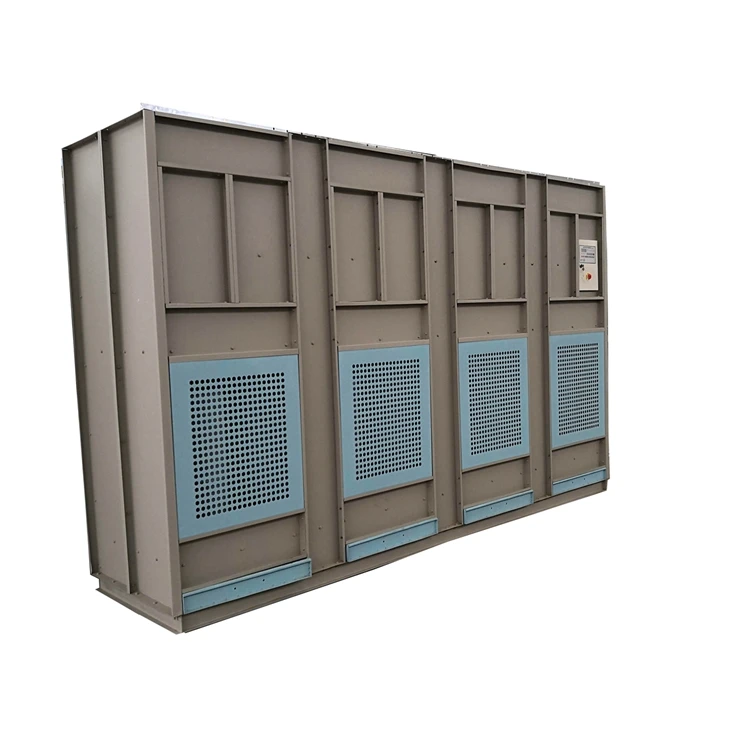 Industrial Use Dry Dust Collector Dust Extractor For Stone and Wood