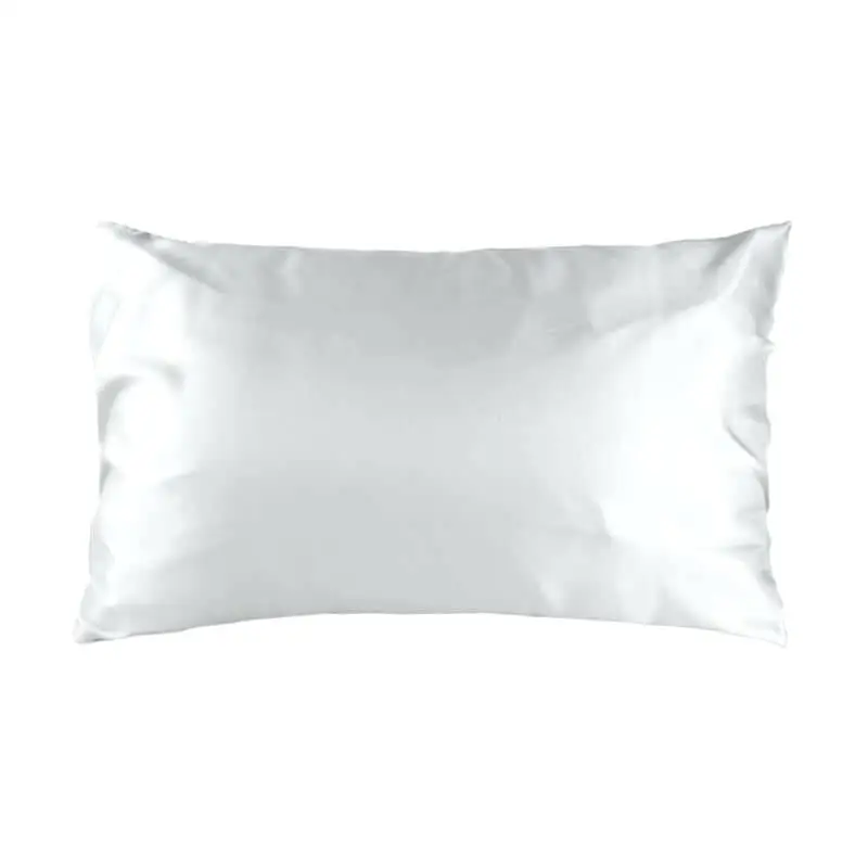 Silky Satin Pillowcase for Hair and Skin Cool Super Soft and Luxury Pillow Cases Covers with Envelope Closure
