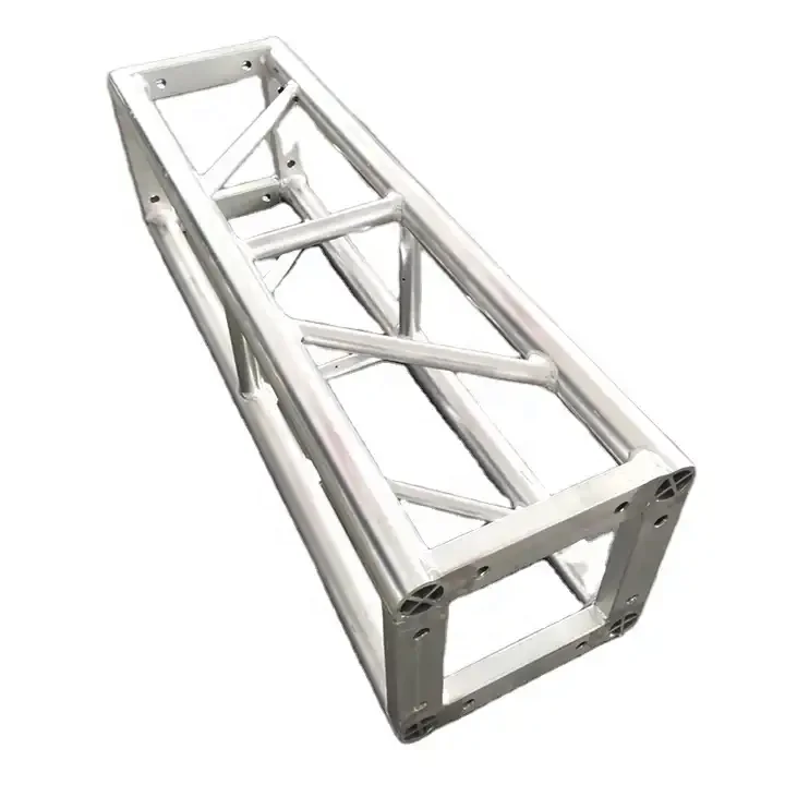 aluminum stage frame truss structuretruss for led screen led stand truss aluminum light dj truss stage