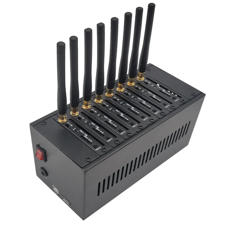  Профессиональный Gsm-модем M35/M26 модем с 8 портами для отправки