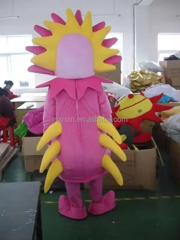 Factory Custom Advertising Movie Cartoon Cosplay blue mouse Mascot Plush Animal Costumes Adult Sonic Hedgehog Mascot Costume