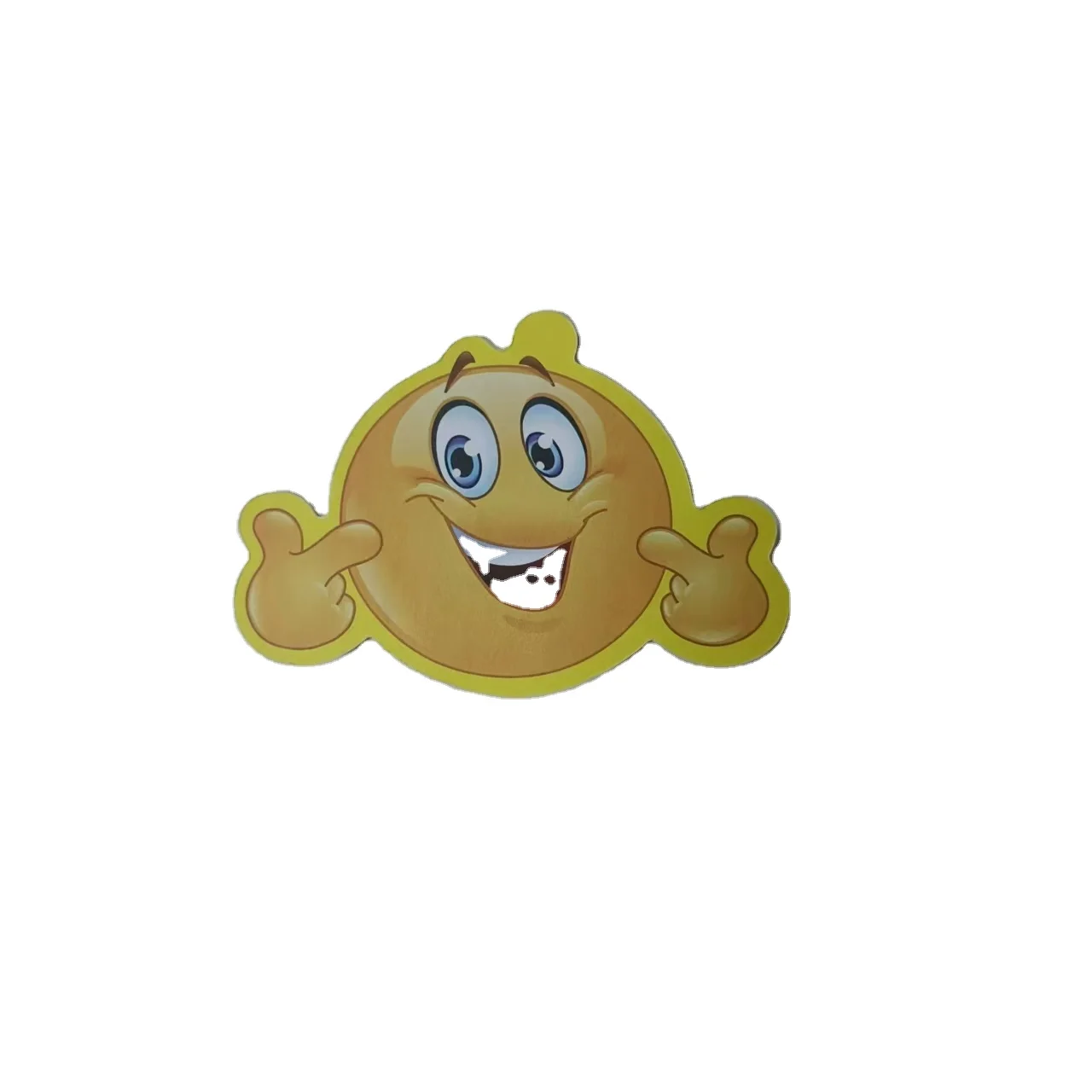 Custom Bulk Scent Hanging Paper Air Freshener Strong Smell Car Fragrance Diffuser Model for In-Car Placement