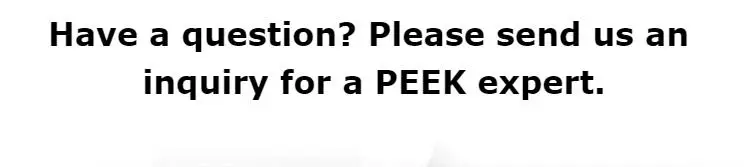 Natural polyether ether ketone sheet PEEK plastic sheet