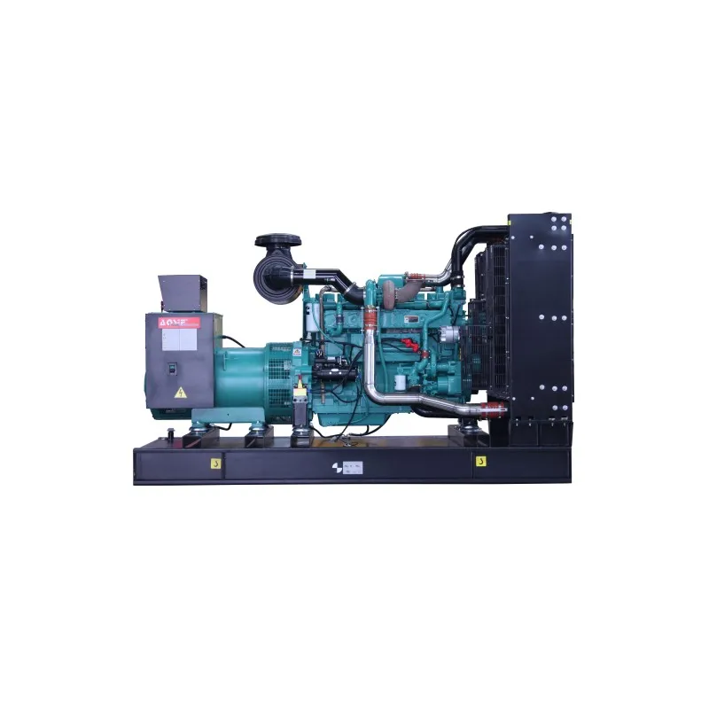 Water Cooled Diesel Generators 500kva 350kw 3 Phase Generator Supplier With DCEC/CCEC engine KTA19-G3 Factory Price