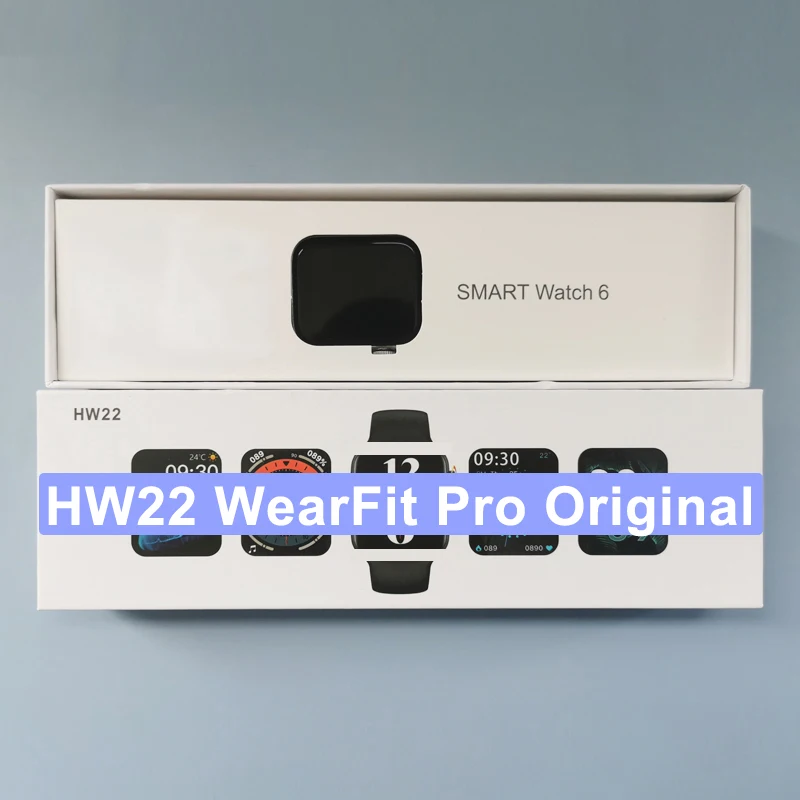 2021 hw22 Смарт-часы Reloj Inteligente ремешок и коробка iwo 13 series 5 6 plus pro Браслет Hw