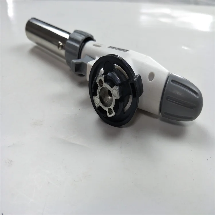 JJT-919 Outdoor Camping Butane Torch  Auto Ignition Butane flame Gun