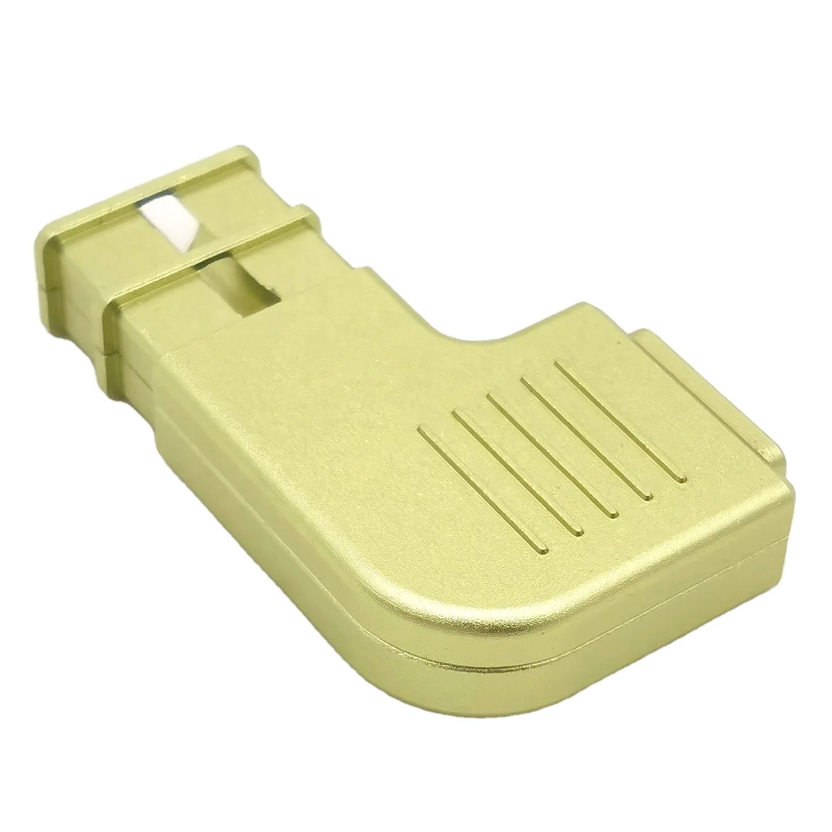 Custom Made Precision CNC Machined Milling Parts Aluminum Anodized USB Case CNC Parts CNC Hardware Parts Machining Services