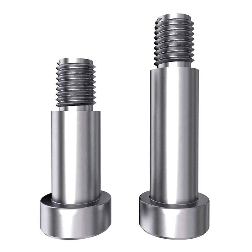 DIN7379 ISO7379 Stainless Steel Flat Hexagon Socket Head Shoulder Bolts