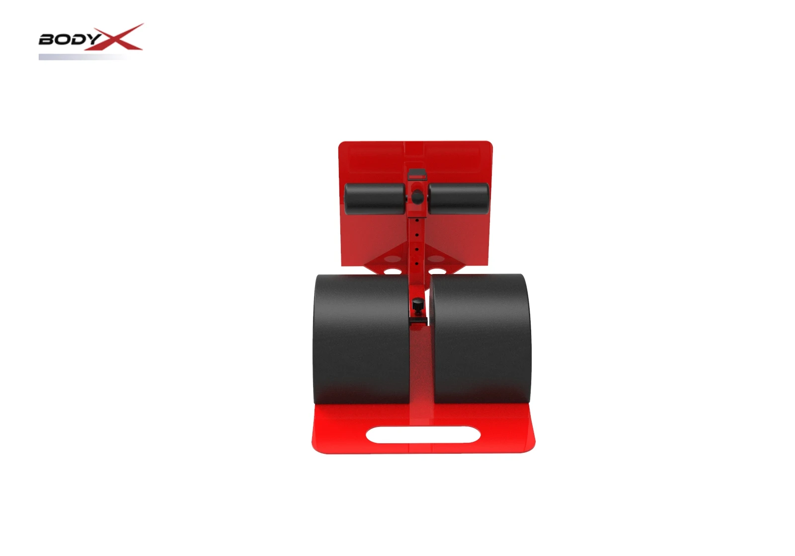 
G0201D Deluxe Glute Ham Raise / Hip Back Extension / GHD Sit-Ups / Russian Twists 