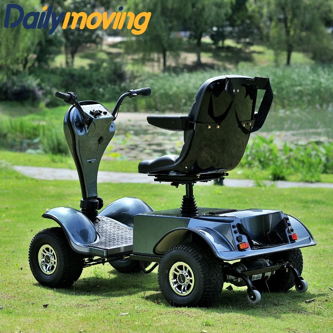 Ce Certificated single Seat Mini Golf Cart  one person ride on golf buggy