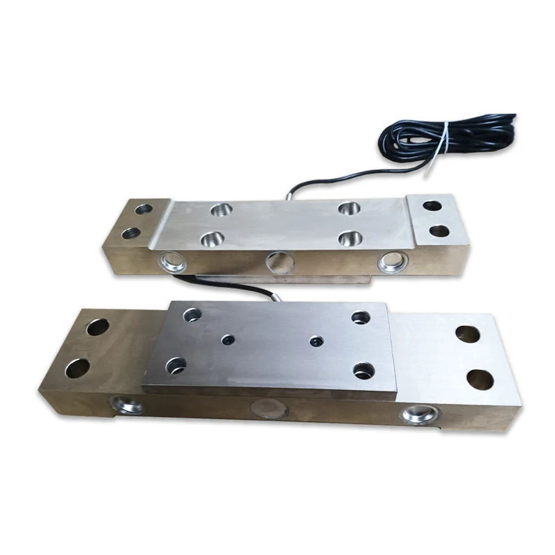 QS-TL 7.5 Ton Double Beam Load Cell weighbridge load cell Tank Scales silo weighing system