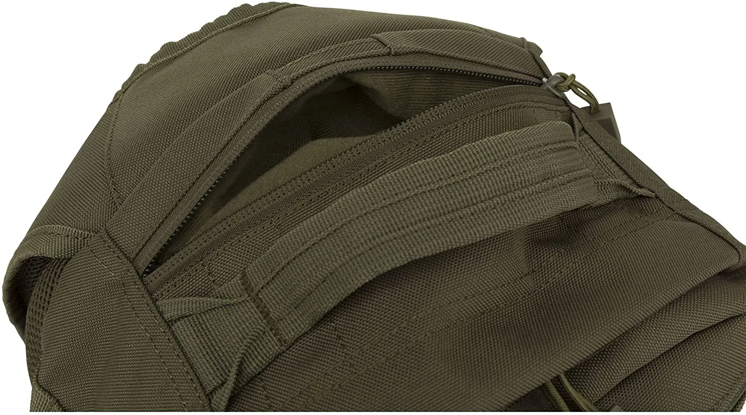 Oleaderbag  Olive grey green special knife storage bag tool ninja assault backpack