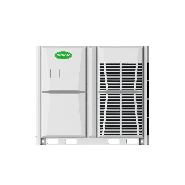 Full DC inverter Heat Pump or Cooling Only R410A VRF Air conditioner for commercial and industrial projects