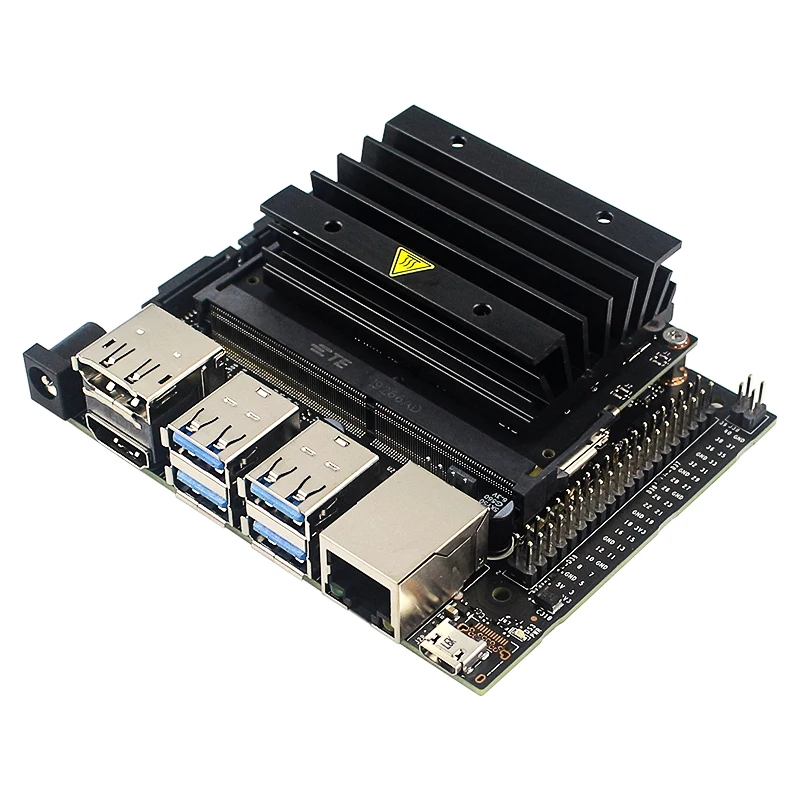 Original Official NVIDA Jetson Nano B01 4GB Developer Kit for AI Learning Development Board Mainboard