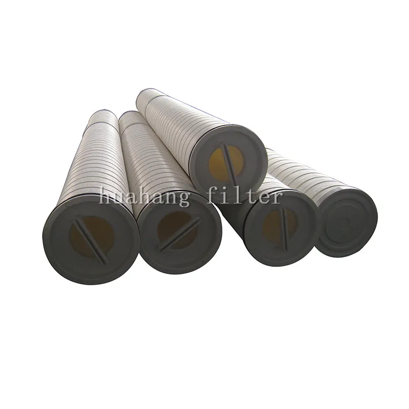 1,5,10,40,70 micron polypropylene pleated hi flow water filters taiwan for  water treatment