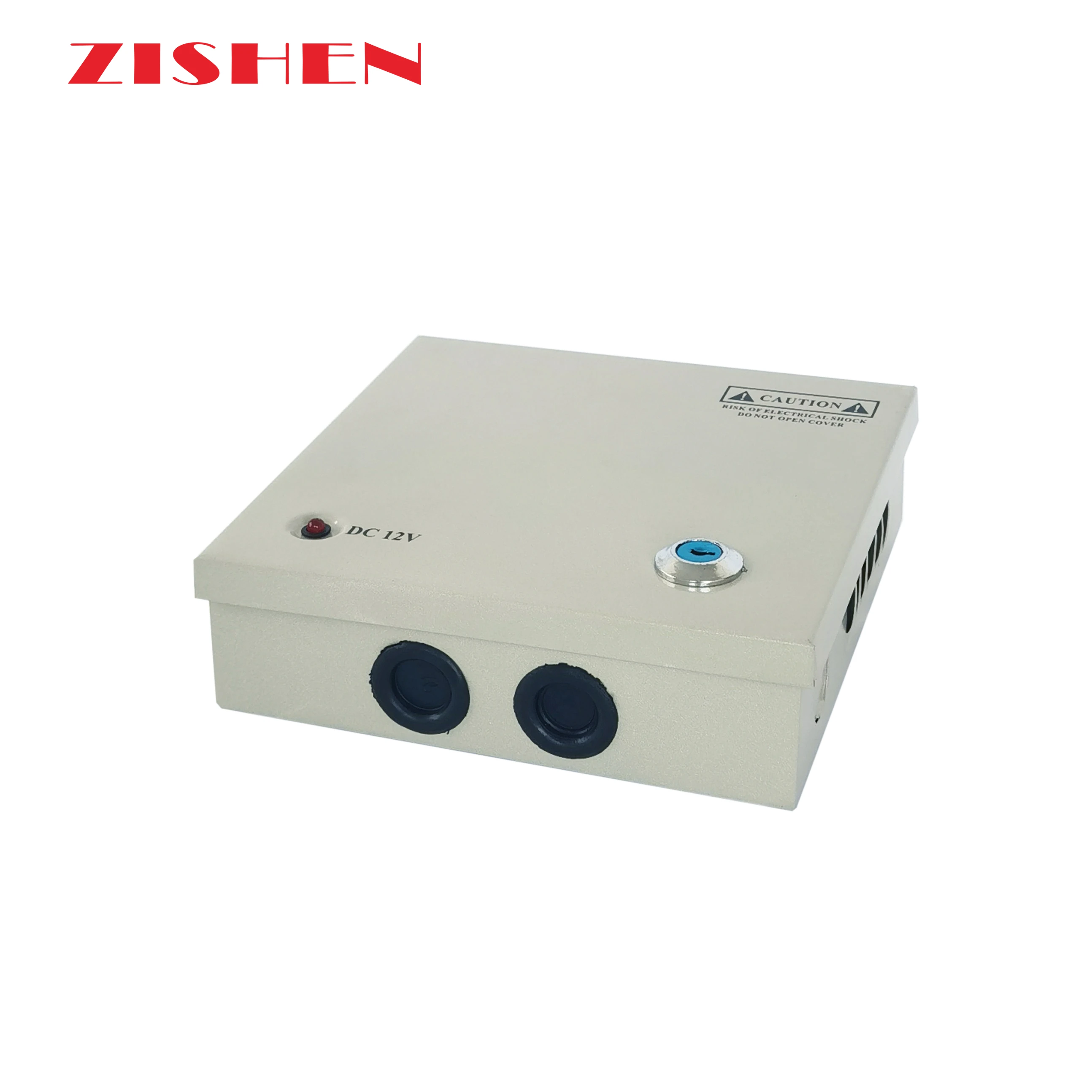 Блок питания для камеры видеонаблюдения, 12 В, 5 А, 60 Вт, 4 канала