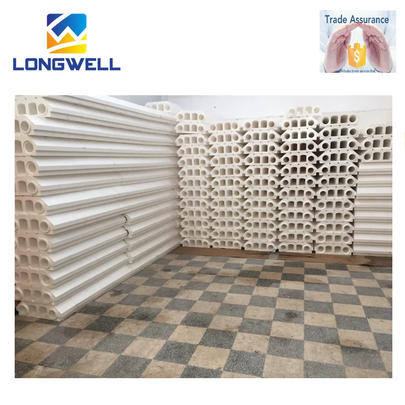 Longwell Горячая продажа EPS пенобетон кирпич плесень с CE