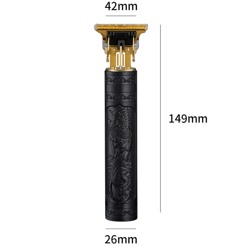 Dericsson rechargeable hair cutting machine for home use