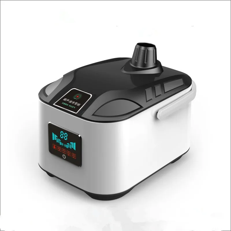 
ultrasonic cool mist humidifier portable car fogger machine for disinfection 