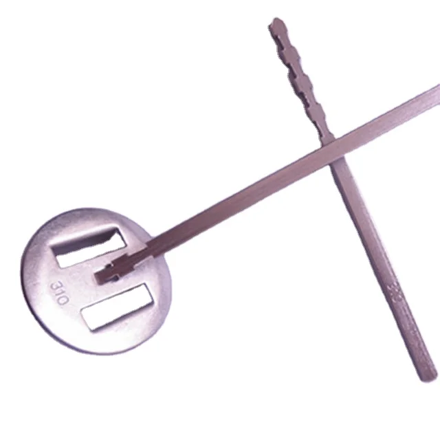 Огнеупорный якорь из нержавеющей стали для подкладки печи, Y-образный якорь для фиксации керамического покрытия, огнеупорный цемент