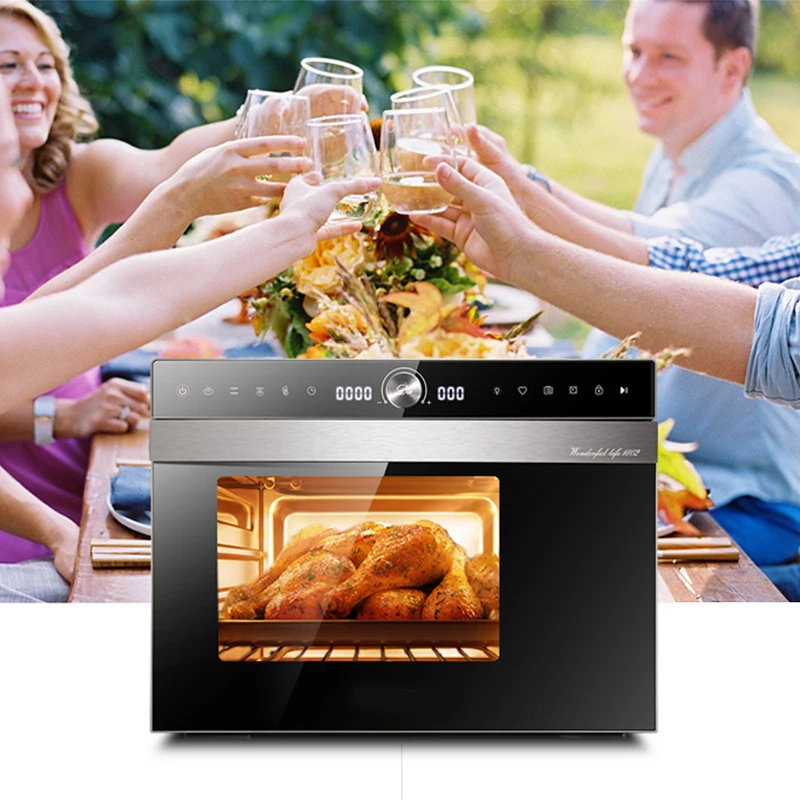 26L Large Capacity Digital Air Fryer Machine Price Fryer 2000W Baked Potato Ovens