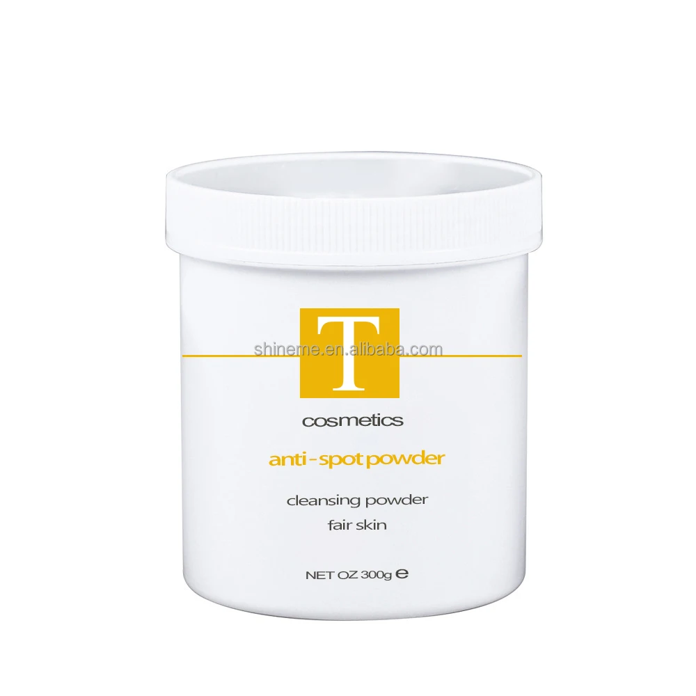 Professional Spa Use Salon Natural Brightens Skin Mask Vitamin C Clay Mask Cleansing Anti Spot Treatment Powder Mask