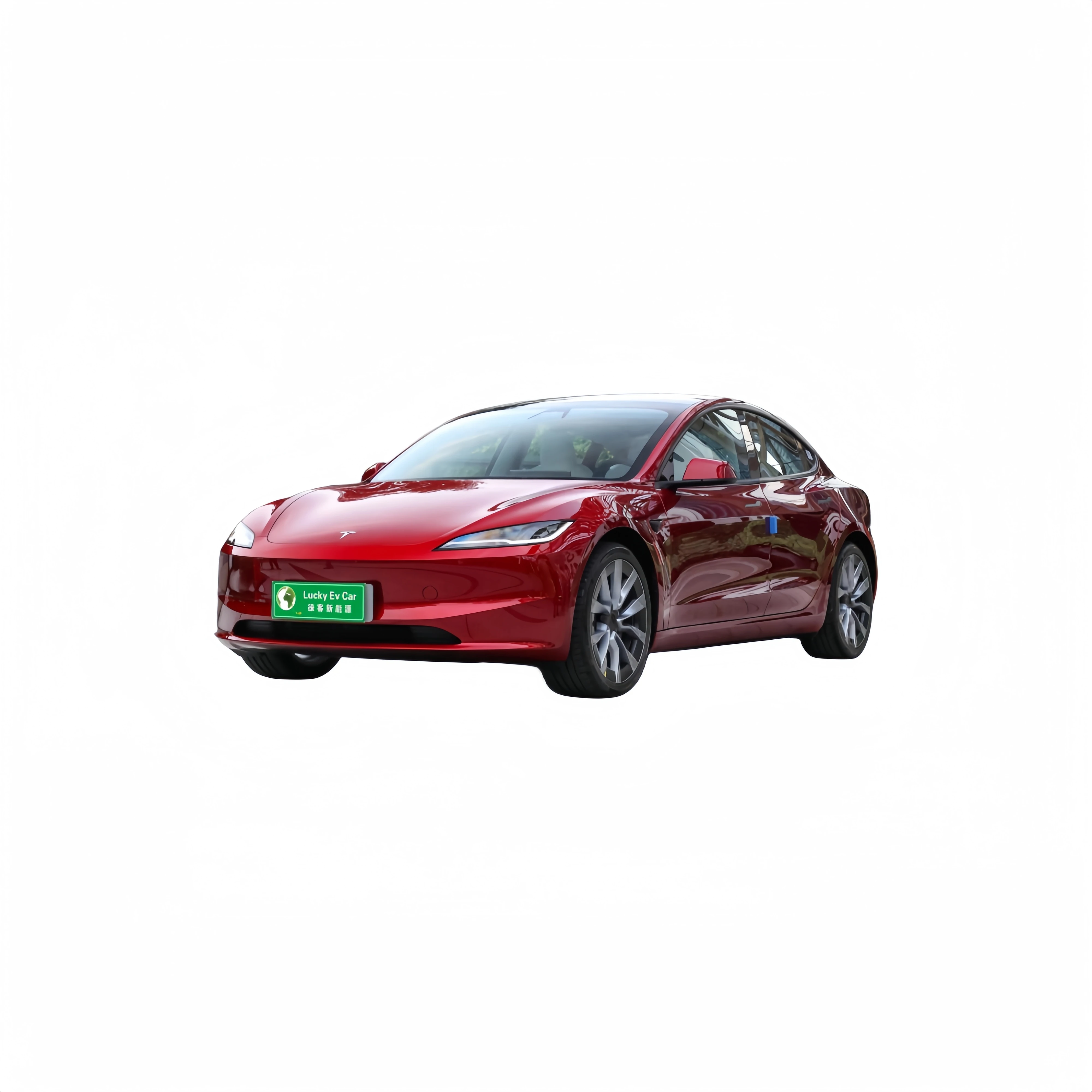 new car 2024 Newly launched Tesla Model 3 Long Range All Wheel Drive Renewal electric cars used tesla cars for sale