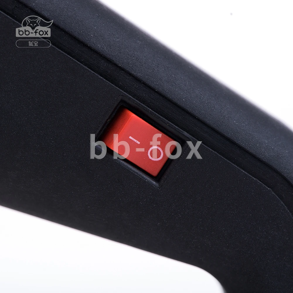 80w Thermo Electric Heat dual Temperature tool new-tech hot melt glue gun