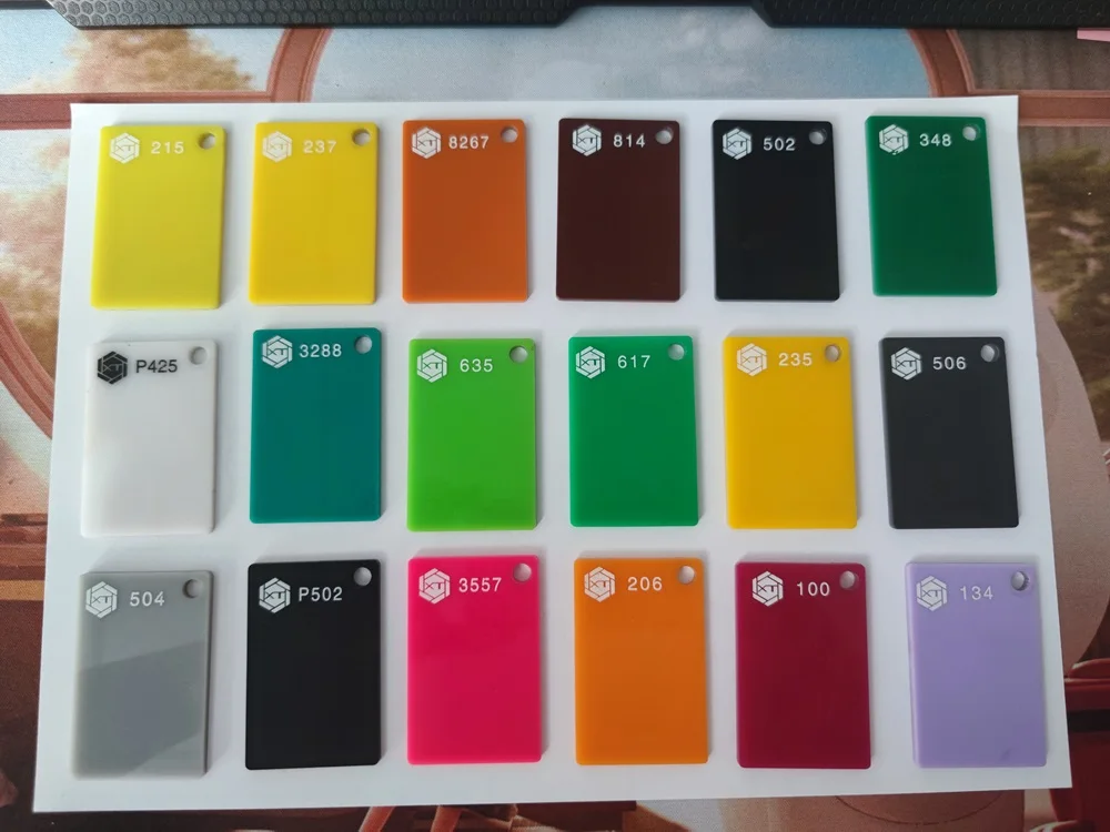 Акриловый корпус с магнитной крышкой Lucite Booster Box