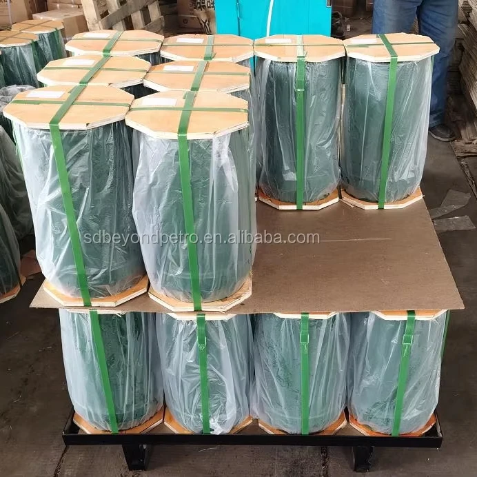 Оборудование для бурения нефтяных месторождений