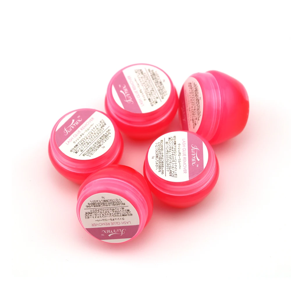 
Ultra lash eyelash glue remover for eyelash extension 