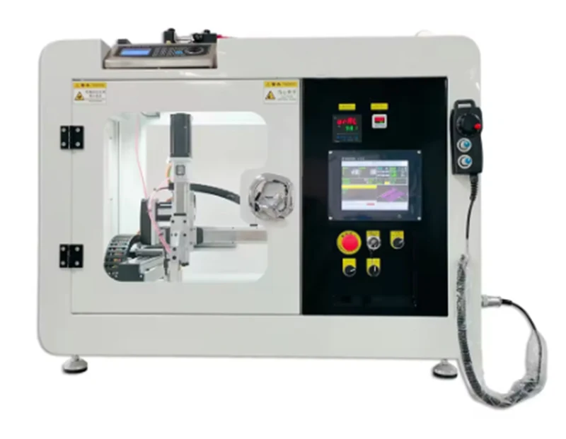 High Efficiency Industry Ultrasonic Atomization Machine ultrasonic Spray Nozzle for electronic components coating