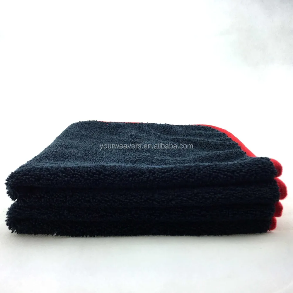  Полотенце из микрофибры 16x16 дюймов 380