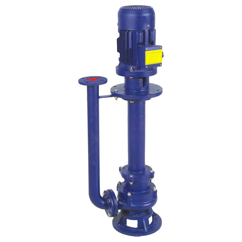 Factory Vertical Semi-Submersible Immersion Immersible Centrifugal Submerged Sump Pump