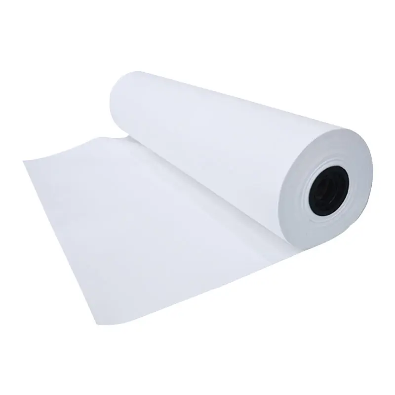 No Tacky Fast Dry Sublimation Heat Transfer Paper Roll For Hijab Textiles