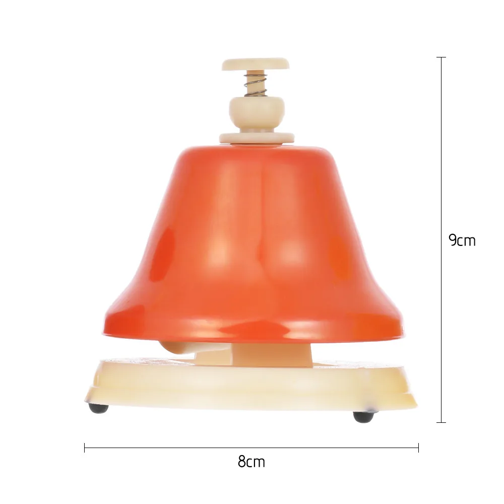 8 Note Colorful Hand Bell Set for Children Kids Student