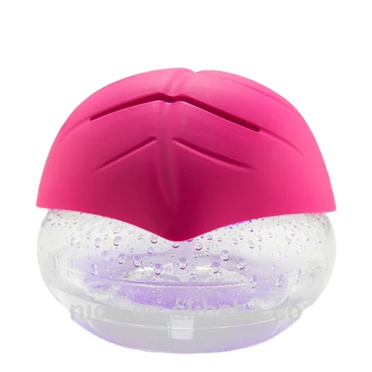 LED light Fragrance Water based air purifier