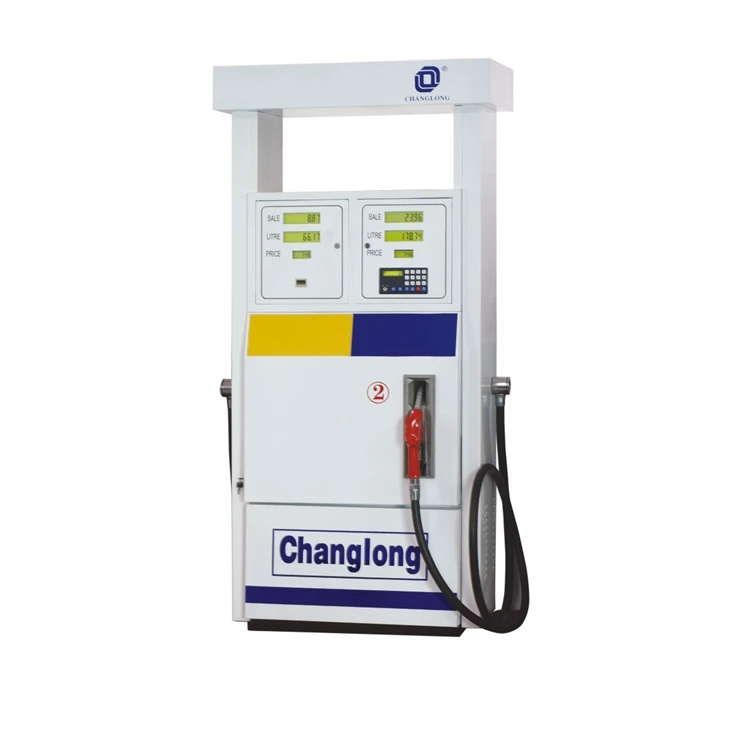 Китайские поставщики CHANG LONG АЗС диспенсер для топлива одинарные насосы