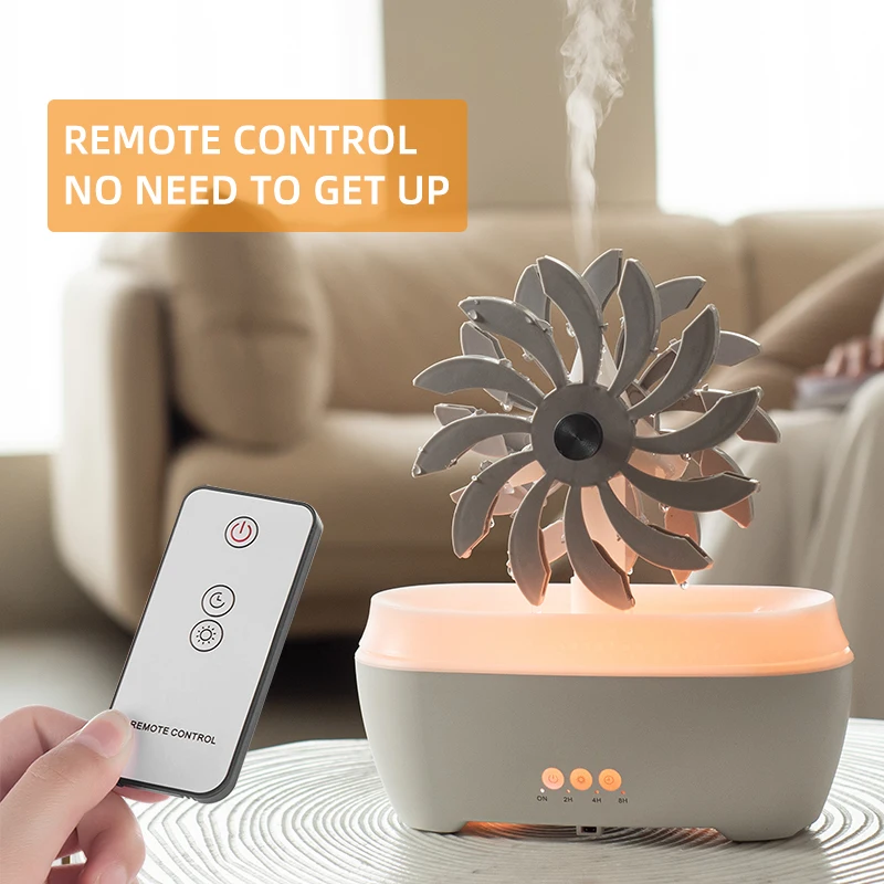Wireless air humidifier for home diffuser humidifier air humidifier