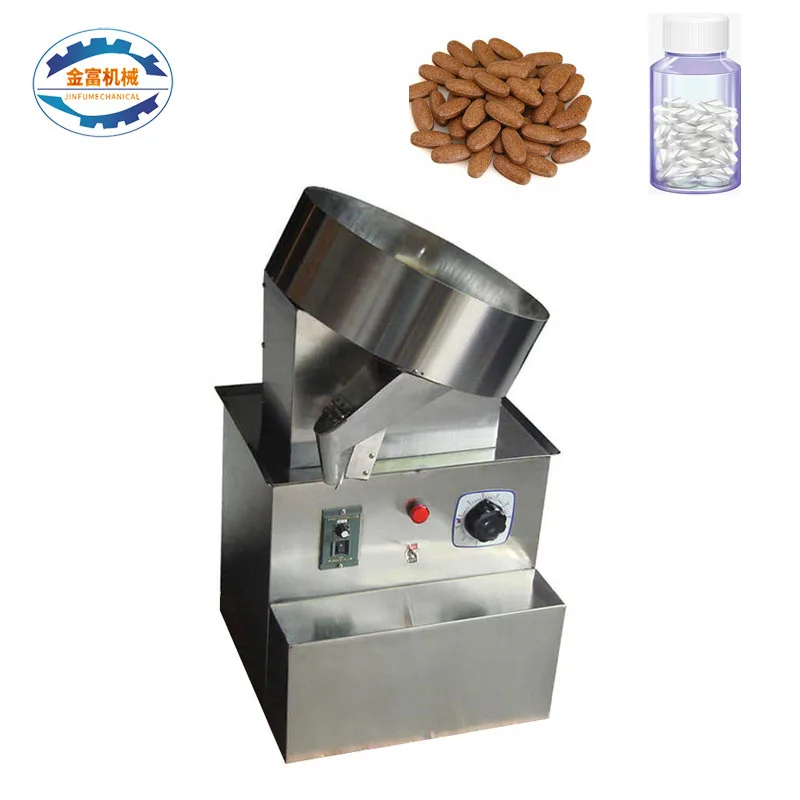 Small Tablet Counter For Capsule Counting Machine
