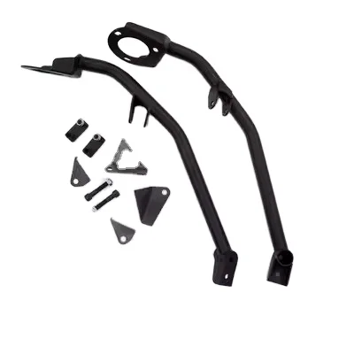 Suitable for Land Cruiser Prado 2700LC120150 FJ Shocks Damper Gas Compression Rebound Adjusted Coilover Secondary Shock Absorber