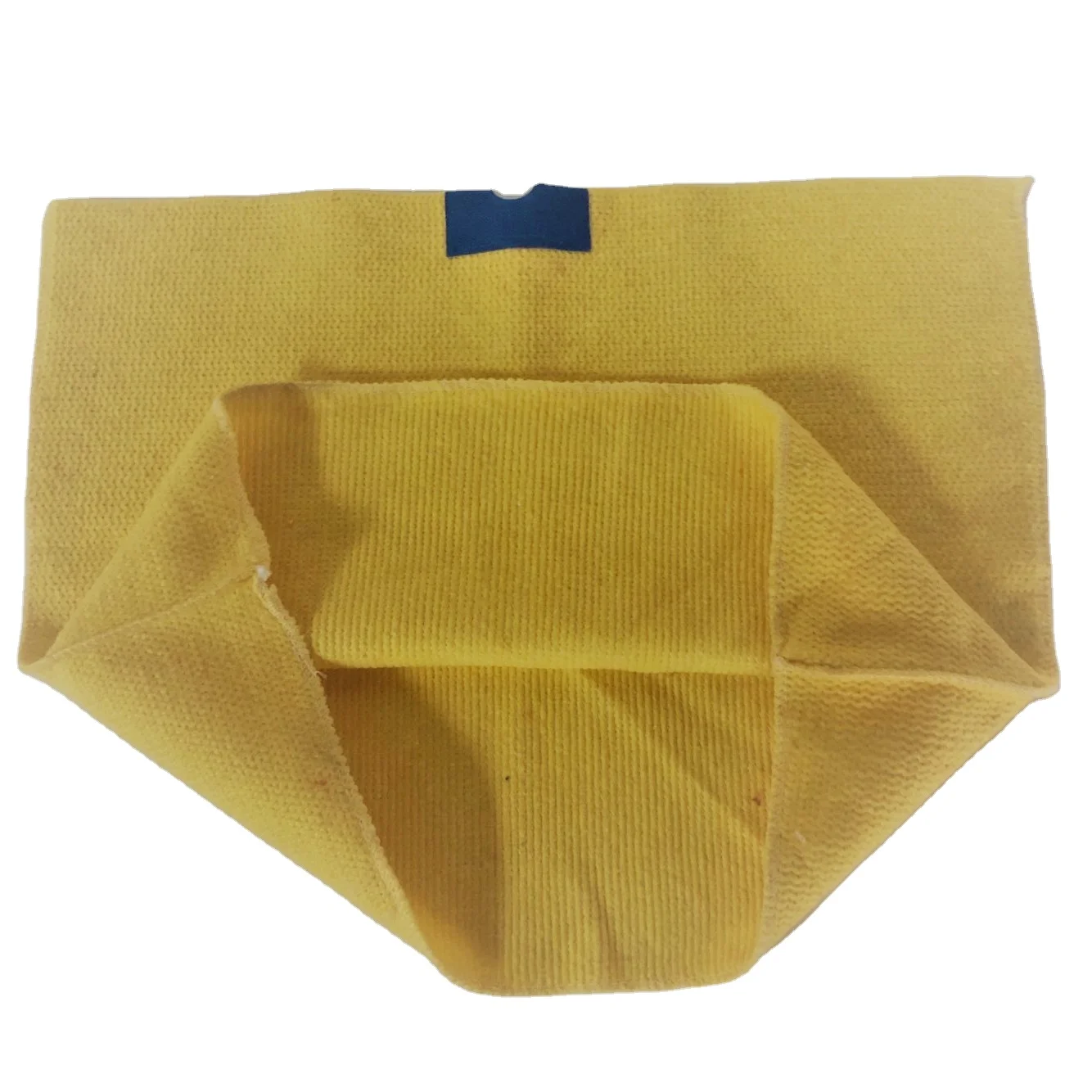 2024 popular hot sale Trapero Algodon 40X50 Cm Doble Con Ojal double cotton clean mop with eyelets