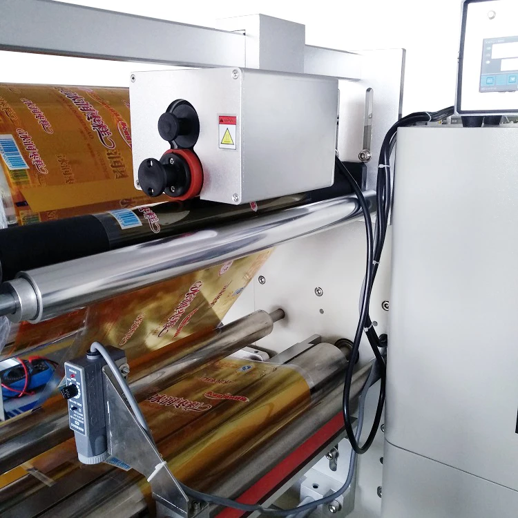 Automatic Horizontal BBQ Hookah Shisha Coal Charcoal Briquette Packing Machine