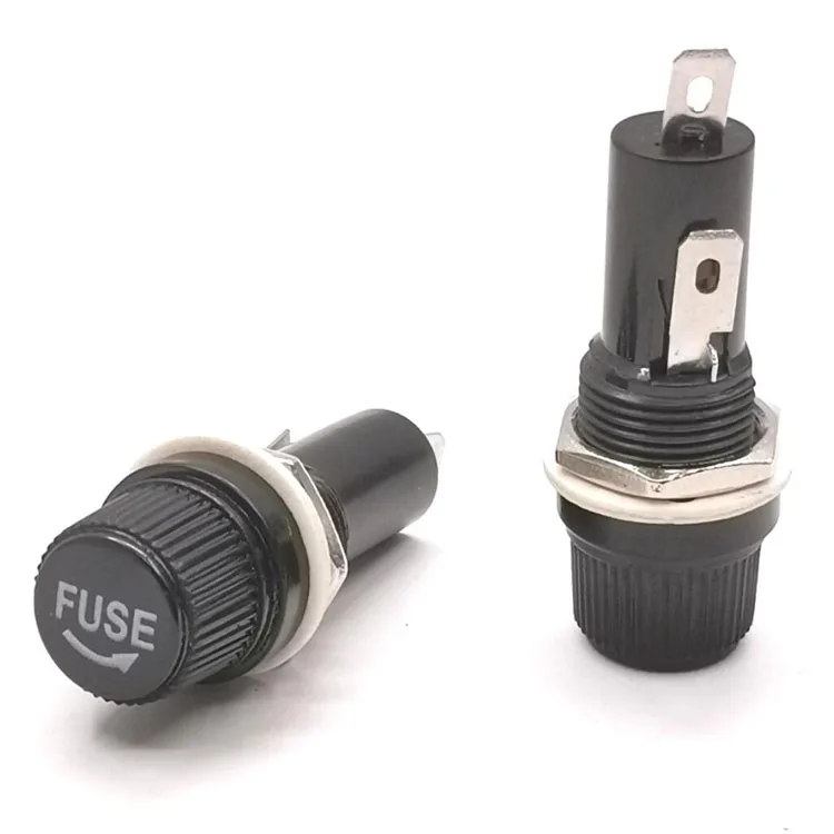 R3-13 250V 10A 3AG 6 3x32 держатель предохранителя