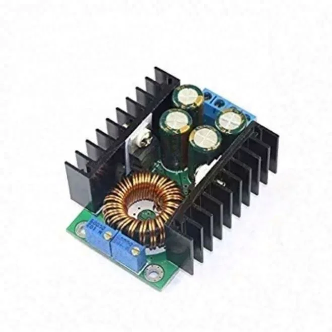 CV Adjustable Power Module DC-DC 12A Step-down 24V To 12V Led Display Driver Buck Converter Module Hot Selling