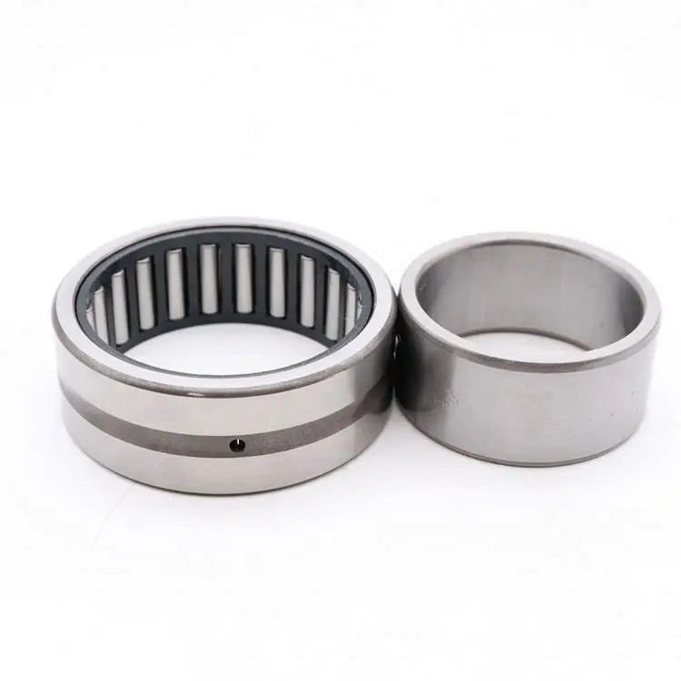 NKX15-Z Combined Needle Roller Bearing / Cylindrical Roller Thrust Bearing With Fixed Cages NKX 15-Z Size 15*24*23mm