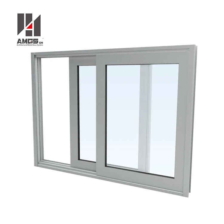 
Aluminium Grill Design, Aluminum Sliding Glass Window With Mosquito Net 