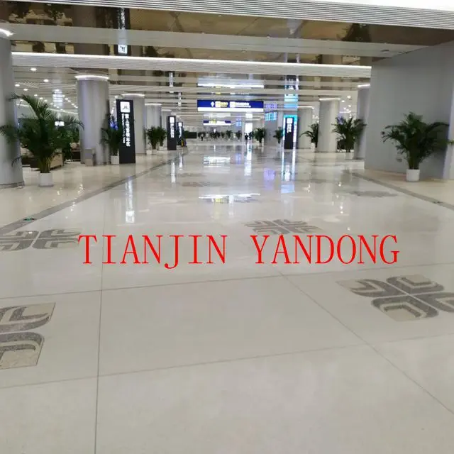 Белый Гравий для терраццо разного размера разного цвета