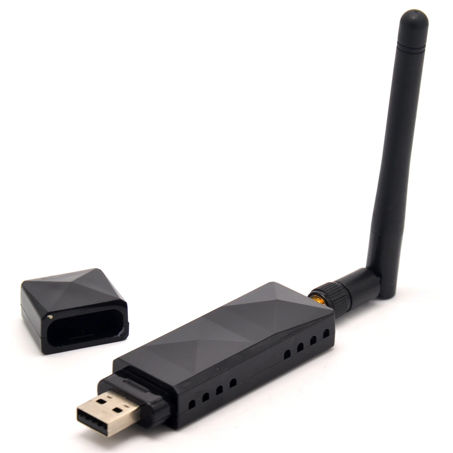 Atheros AR9271 802.11n 150Mbps Wireless USB WiFi Adapter 5dBi WiFi Antenna Network Card for Windows 7/8/10 Kali Linux