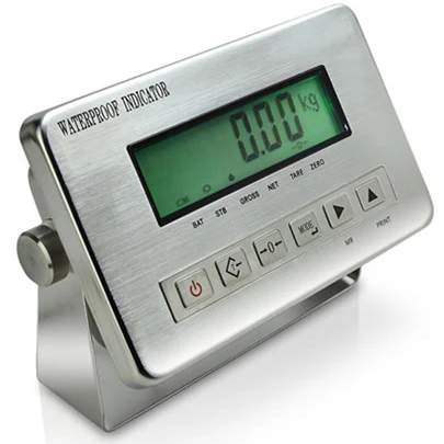 Multifunctional Platform Scale Electronic Digital Scale Weighing Indicator Weighbridge Accessory Display